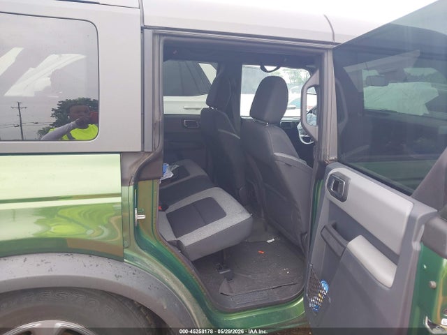Aukcja sprzedaży 2023 Ford Bronco Big Bend, vin: 1FMEE5BP0PLB58597, numer aukcji: 45258178