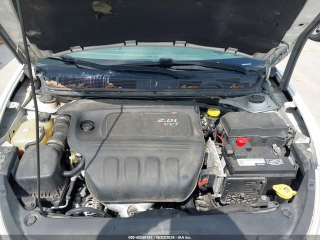 Aukcja sprzedaży 2013 Dodge Dart Limited, vin: 1C3CDFCA5DD132568, numer aukcji: 45258181
