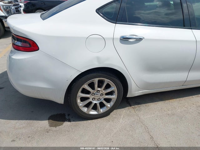 Aukcja sprzedaży 2013 Dodge Dart Limited, vin: 1C3CDFCA5DD132568, numer aukcji: 45258181