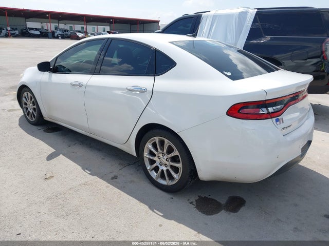 Aukcja sprzedaży 2013 Dodge Dart Limited, vin: 1C3CDFCA5DD132568, numer aukcji: 45258181