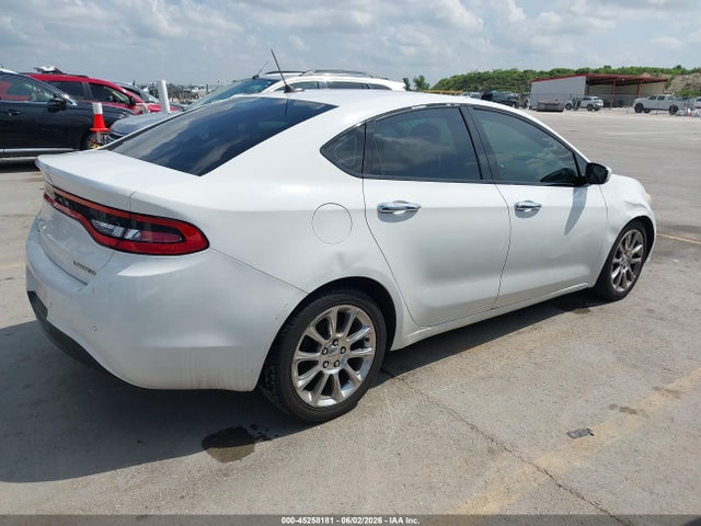 Aukcja sprzedaży 2013 Dodge Dart Limited, vin: 1C3CDFCA5DD132568, numer aukcji: 45258181
