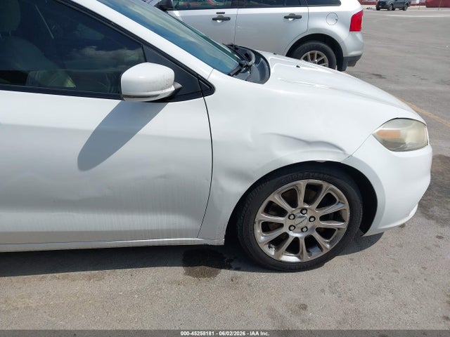 Aukcja sprzedaży 2013 Dodge Dart Limited, vin: 1C3CDFCA5DD132568, numer aukcji: 45258181
