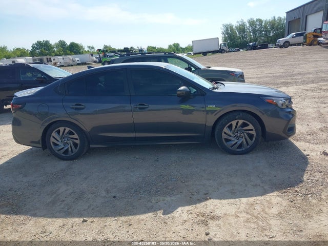 Aukcja sprzedaży 2024 Subaru Legacy Sport, vin: 4S3BWGG6XR3004045, numer aukcji: 45258183