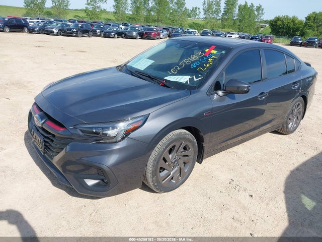 Aukcja sprzedaży 2024 Subaru Legacy Sport, vin: 4S3BWGG6XR3004045, numer aukcji: 45258183