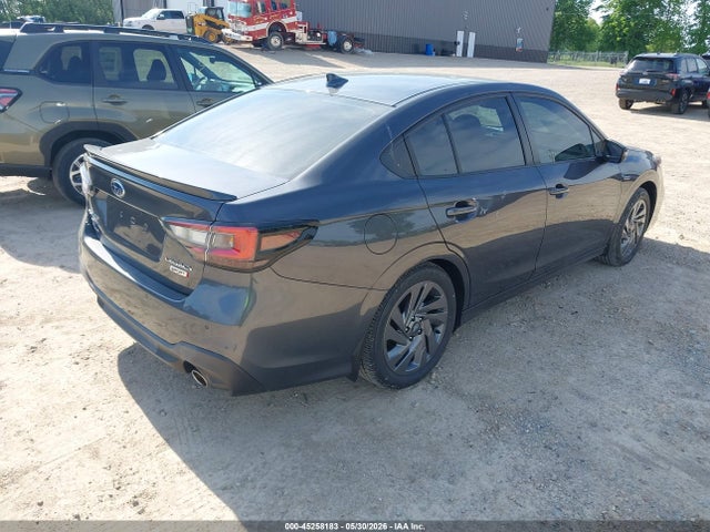 Aukcja sprzedaży 2024 Subaru Legacy Sport, vin: 4S3BWGG6XR3004045, numer aukcji: 45258183