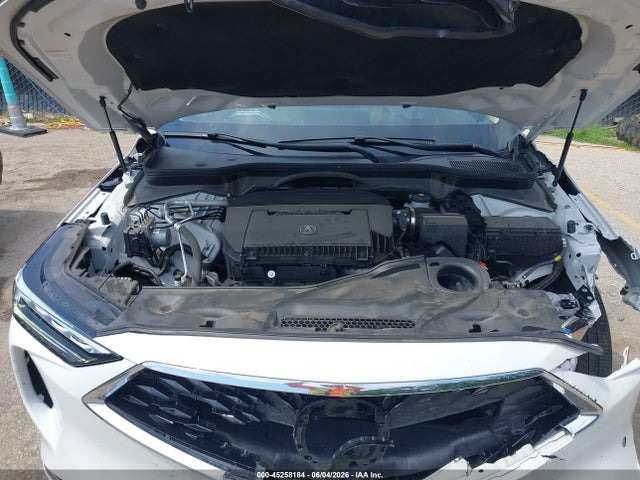 Продаж на аукціоні авто 2024 Acura Mdx Technology Package, vin: 5J8YE1H43RL007149, номер лоту: 45258184