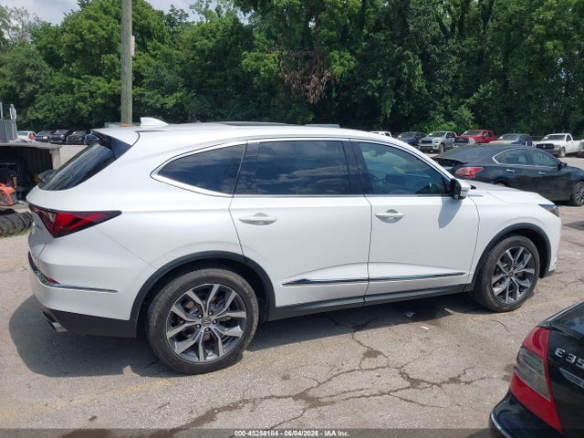 Продаж на аукціоні авто 2024 Acura Mdx Technology Package, vin: 5J8YE1H43RL007149, номер лоту: 45258184