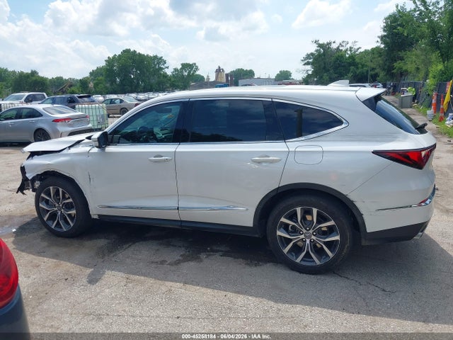 Продаж на аукціоні авто 2024 Acura Mdx Technology Package, vin: 5J8YE1H43RL007149, номер лоту: 45258184