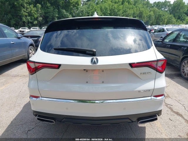 Продаж на аукціоні авто 2024 Acura Mdx Technology Package, vin: 5J8YE1H43RL007149, номер лоту: 45258184