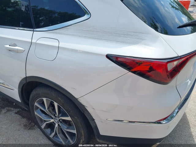 Продаж на аукціоні авто 2024 Acura Mdx Technology Package, vin: 5J8YE1H43RL007149, номер лоту: 45258184