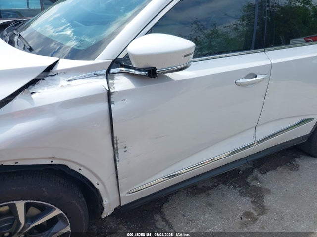 Продаж на аукціоні авто 2024 Acura Mdx Technology Package, vin: 5J8YE1H43RL007149, номер лоту: 45258184