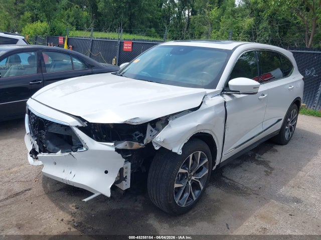 Продаж на аукціоні авто 2024 Acura Mdx Technology Package, vin: 5J8YE1H43RL007149, номер лоту: 45258184