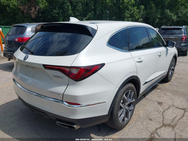 Продаж на аукціоні авто 2024 Acura Mdx Technology Package, vin: 5J8YE1H43RL007149, номер лоту: 45258184