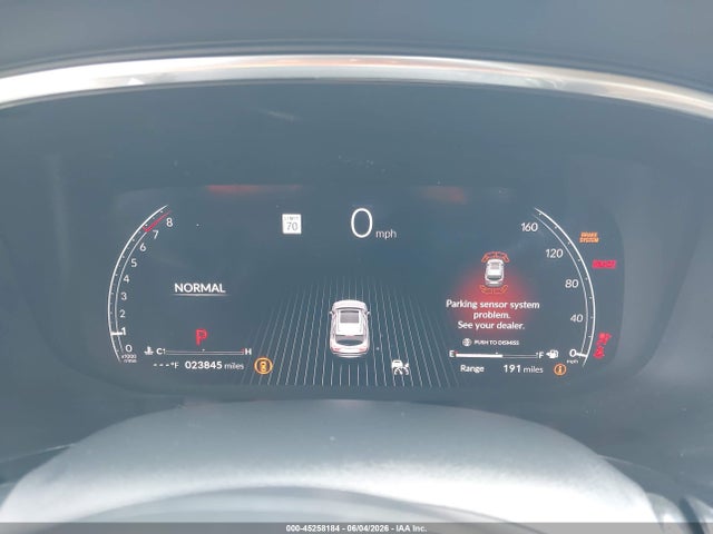 Продаж на аукціоні авто 2024 Acura Mdx Technology Package, vin: 5J8YE1H43RL007149, номер лоту: 45258184