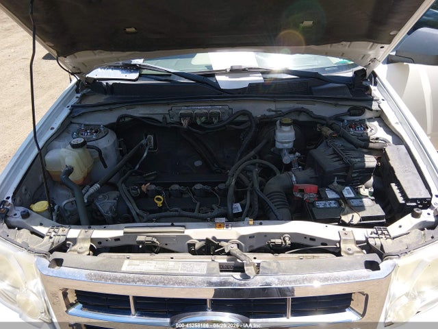 2012 Ford Escape Xls მანქანა იყიდება აუქციონზე, vin: 1FMCU0C75CKC59341, აუქციონის ნომერი: 45258186