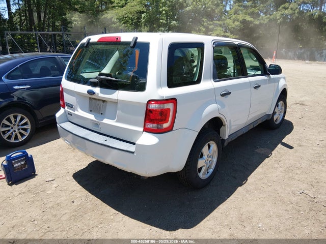 2012 Ford Escape Xls მანქანა იყიდება აუქციონზე, vin: 1FMCU0C75CKC59341, აუქციონის ნომერი: 45258186