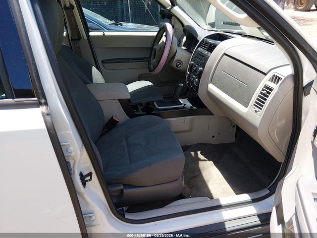 2012 Ford Escape Xls მანქანა იყიდება აუქციონზე, vin: 1FMCU0C75CKC59341, აუქციონის ნომერი: 45258186