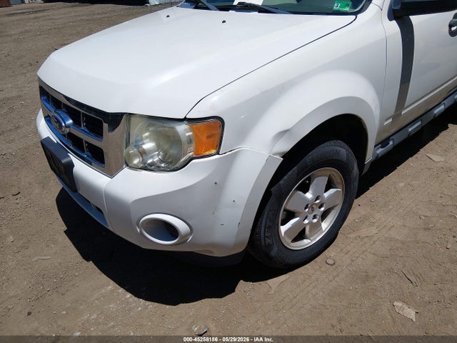 2012 Ford Escape Xls მანქანა იყიდება აუქციონზე, vin: 1FMCU0C75CKC59341, აუქციონის ნომერი: 45258186