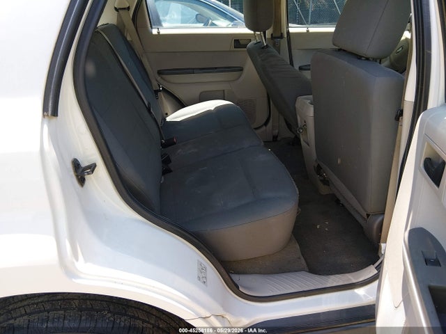 2012 Ford Escape Xls მანქანა იყიდება აუქციონზე, vin: 1FMCU0C75CKC59341, აუქციონის ნომერი: 45258186