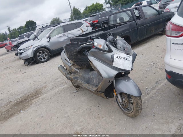 45258187 :رقم المزاد ، JS1CP51A262100685 vin ، 2006 Suzuki An650 K3 مزاد بيع