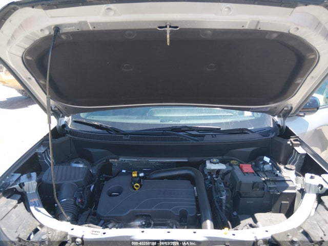 45258188 :رقم المزاد ، 3GKALUEG3SL193716 vin ، 2025 Gmc Terrain Awd Elevation مزاد بيع