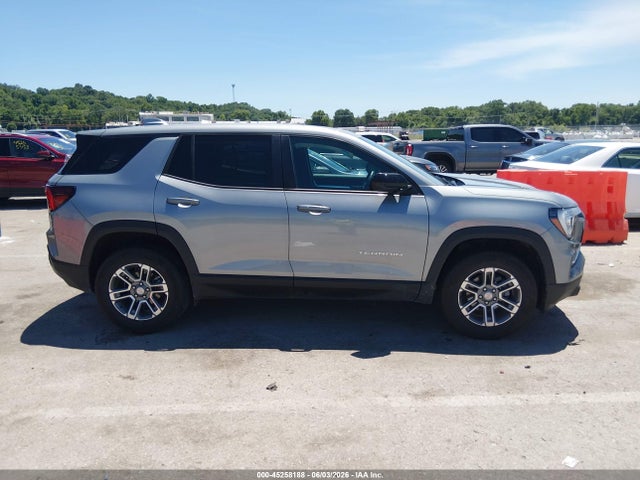 45258188 :رقم المزاد ، 3GKALUEG3SL193716 vin ، 2025 Gmc Terrain Awd Elevation مزاد بيع