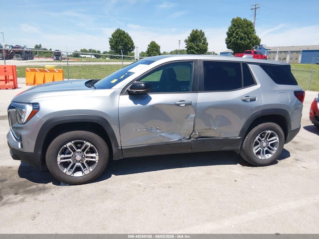 45258188 :رقم المزاد ، 3GKALUEG3SL193716 vin ، 2025 Gmc Terrain Awd Elevation مزاد بيع