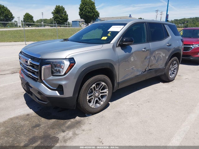 45258188 :رقم المزاد ، 3GKALUEG3SL193716 vin ، 2025 Gmc Terrain Awd Elevation مزاد بيع