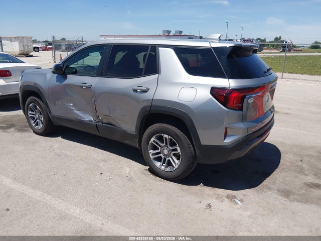 45258188 :رقم المزاد ، 3GKALUEG3SL193716 vin ، 2025 Gmc Terrain Awd Elevation مزاد بيع