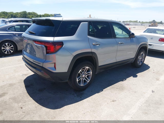 45258188 :رقم المزاد ، 3GKALUEG3SL193716 vin ، 2025 Gmc Terrain Awd Elevation مزاد بيع