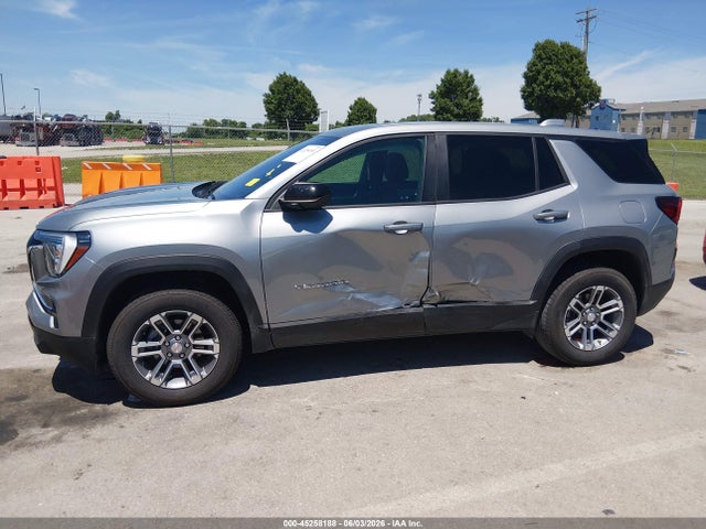 45258188 :رقم المزاد ، 3GKALUEG3SL193716 vin ، 2025 Gmc Terrain Awd Elevation مزاد بيع