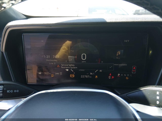 45258188 :رقم المزاد ، 3GKALUEG3SL193716 vin ، 2025 Gmc Terrain Awd Elevation مزاد بيع