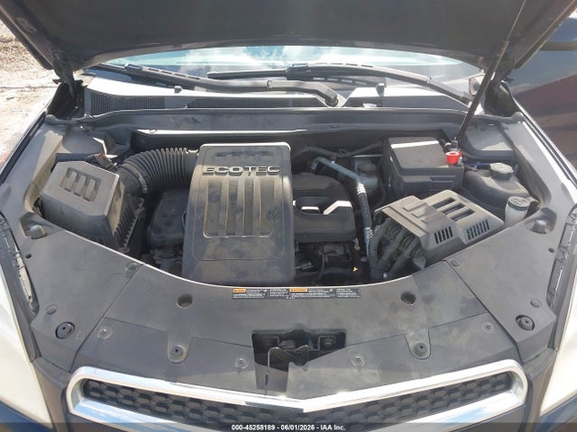 45258189 :رقم المزاد ، 2GNALCEKXF6253907 vin ، 2015 Chevrolet Equinox 2lt مزاد بيع