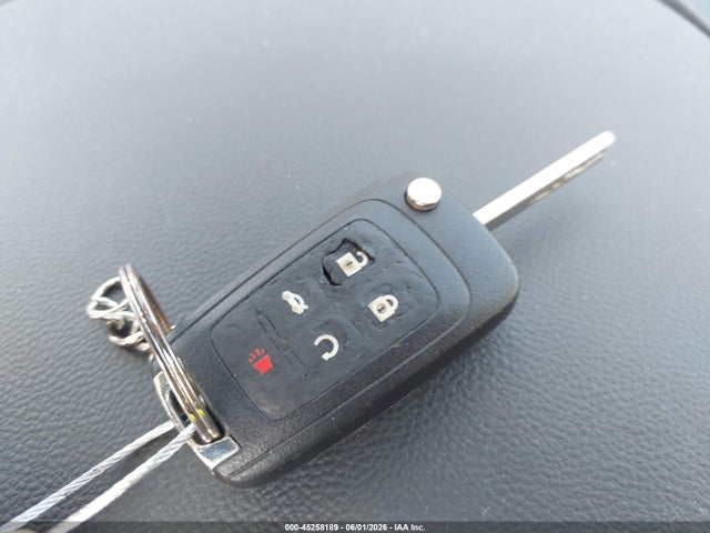 45258189 :رقم المزاد ، 2GNALCEKXF6253907 vin ، 2015 Chevrolet Equinox 2lt مزاد بيع