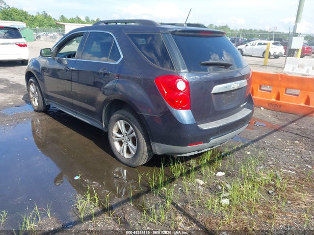 45258189 :رقم المزاد ، 2GNALCEKXF6253907 vin ، 2015 Chevrolet Equinox 2lt مزاد بيع