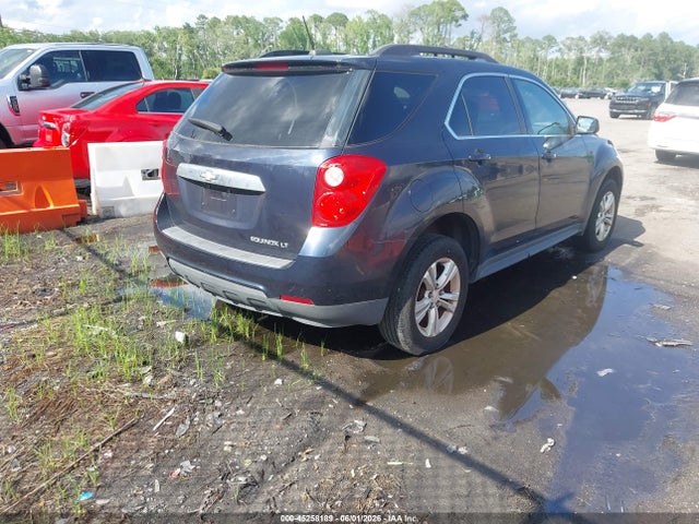 45258189 :رقم المزاد ، 2GNALCEKXF6253907 vin ، 2015 Chevrolet Equinox 2lt مزاد بيع