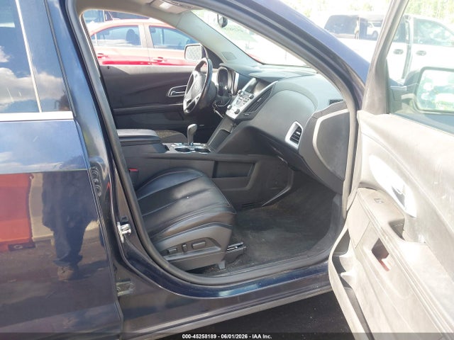 45258189 :رقم المزاد ، 2GNALCEKXF6253907 vin ، 2015 Chevrolet Equinox 2lt مزاد بيع