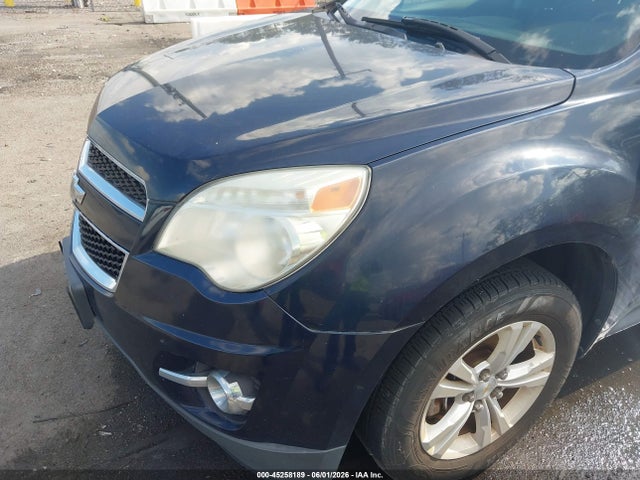 45258189 :رقم المزاد ، 2GNALCEKXF6253907 vin ، 2015 Chevrolet Equinox 2lt مزاد بيع
