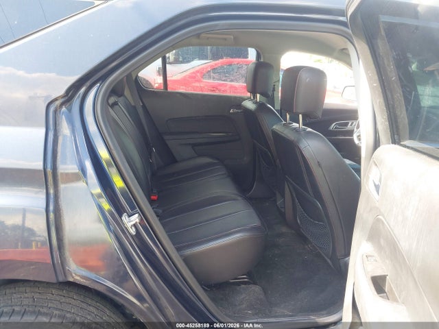 45258189 :رقم المزاد ، 2GNALCEKXF6253907 vin ، 2015 Chevrolet Equinox 2lt مزاد بيع