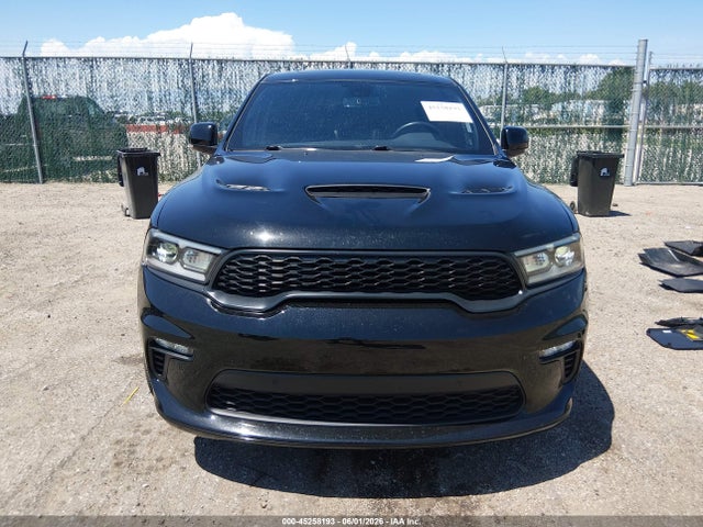 Aukcja sprzedaży 2021 Dodge Durango Srt 392 Awd, vin: 1C4SDJGJ5MC883907, numer aukcji: 45258193