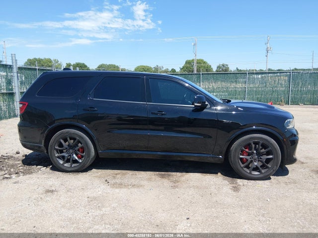 Aukcja sprzedaży 2021 Dodge Durango Srt 392 Awd, vin: 1C4SDJGJ5MC883907, numer aukcji: 45258193