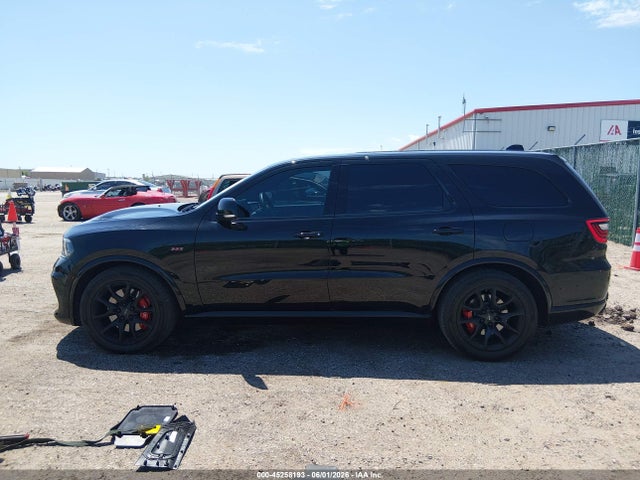 Aukcja sprzedaży 2021 Dodge Durango Srt 392 Awd, vin: 1C4SDJGJ5MC883907, numer aukcji: 45258193