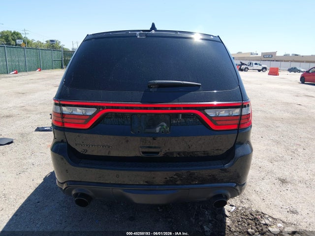 Aukcja sprzedaży 2021 Dodge Durango Srt 392 Awd, vin: 1C4SDJGJ5MC883907, numer aukcji: 45258193