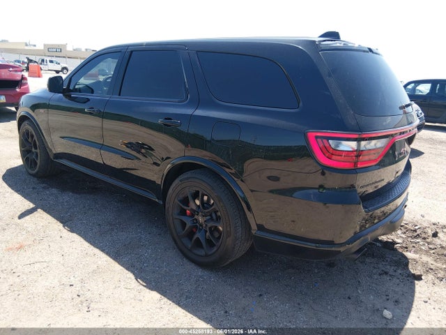 Aukcja sprzedaży 2021 Dodge Durango Srt 392 Awd, vin: 1C4SDJGJ5MC883907, numer aukcji: 45258193