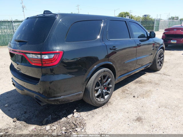 Aukcja sprzedaży 2021 Dodge Durango Srt 392 Awd, vin: 1C4SDJGJ5MC883907, numer aukcji: 45258193
