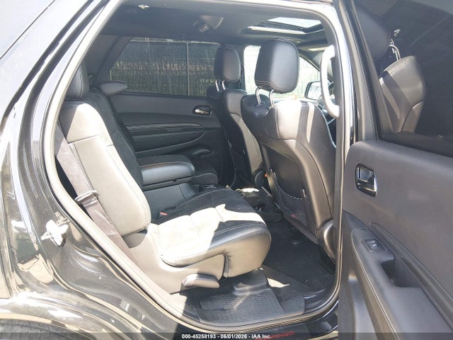 Aukcja sprzedaży 2021 Dodge Durango Srt 392 Awd, vin: 1C4SDJGJ5MC883907, numer aukcji: 45258193