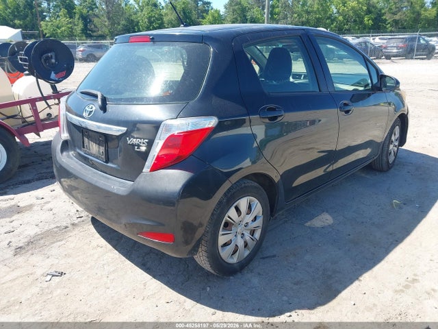 Aukcja sprzedaży 2013 Toyota Yaris Le, vin: JTDKTUD35DD551177, numer aukcji: 45258197