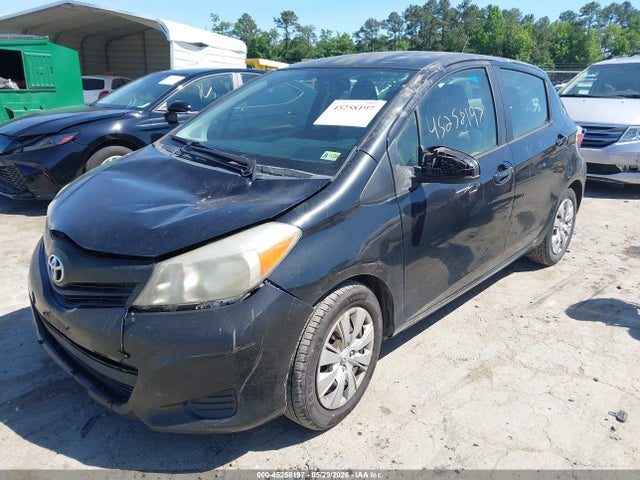 2013 Toyota Yaris Le მანქანა იყიდება აუქციონზე, vin: JTDKTUD35DD551177, აუქციონის ნომერი: 45258197