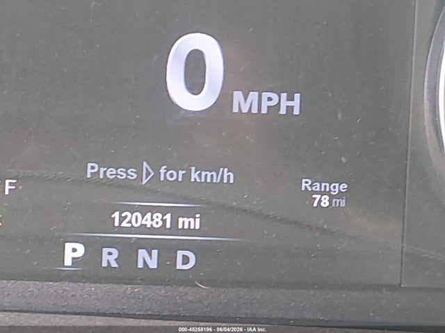 45258196 :رقم المزاد ، 3C6UR5KJ8FG515821 vin ، 2015 Ram 2500 Laramie مزاد بيع