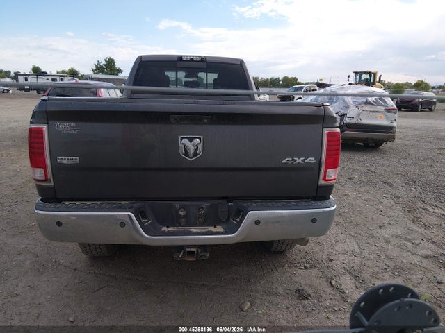 45258196 :رقم المزاد ، 3C6UR5KJ8FG515821 vin ، 2015 Ram 2500 Laramie مزاد بيع